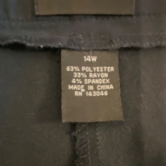 Women’s dress pants from Focus 2000 - Picture 3 of 3